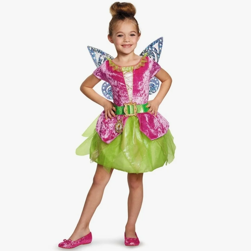 Disney Tinker Bell costume